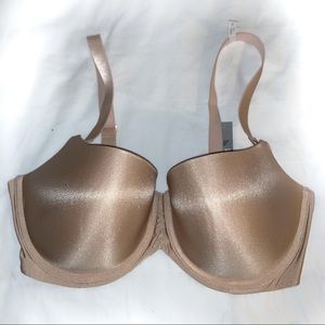 Aerie real power balconette lightly lined bra